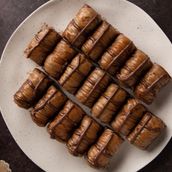 Chocolate Turkish Baklava