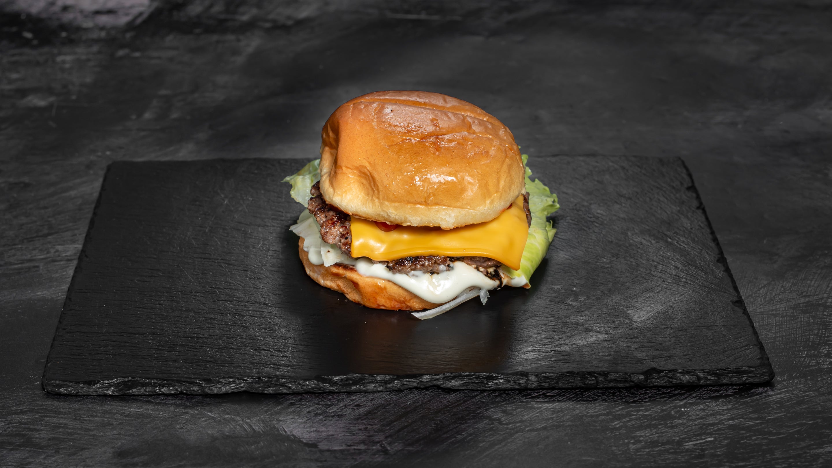 Classic Cheese Burger