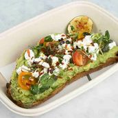 Avocado on Toast