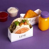 Falafel Combo