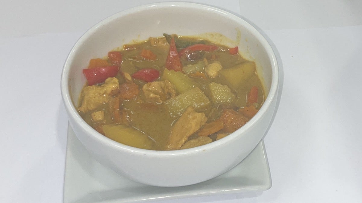 Yellow Curry
