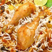 Chicken Charcoal Biryani