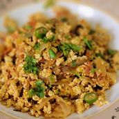 Egg Bhurji