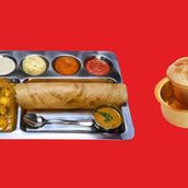 Mini Tiffin with Coffee
