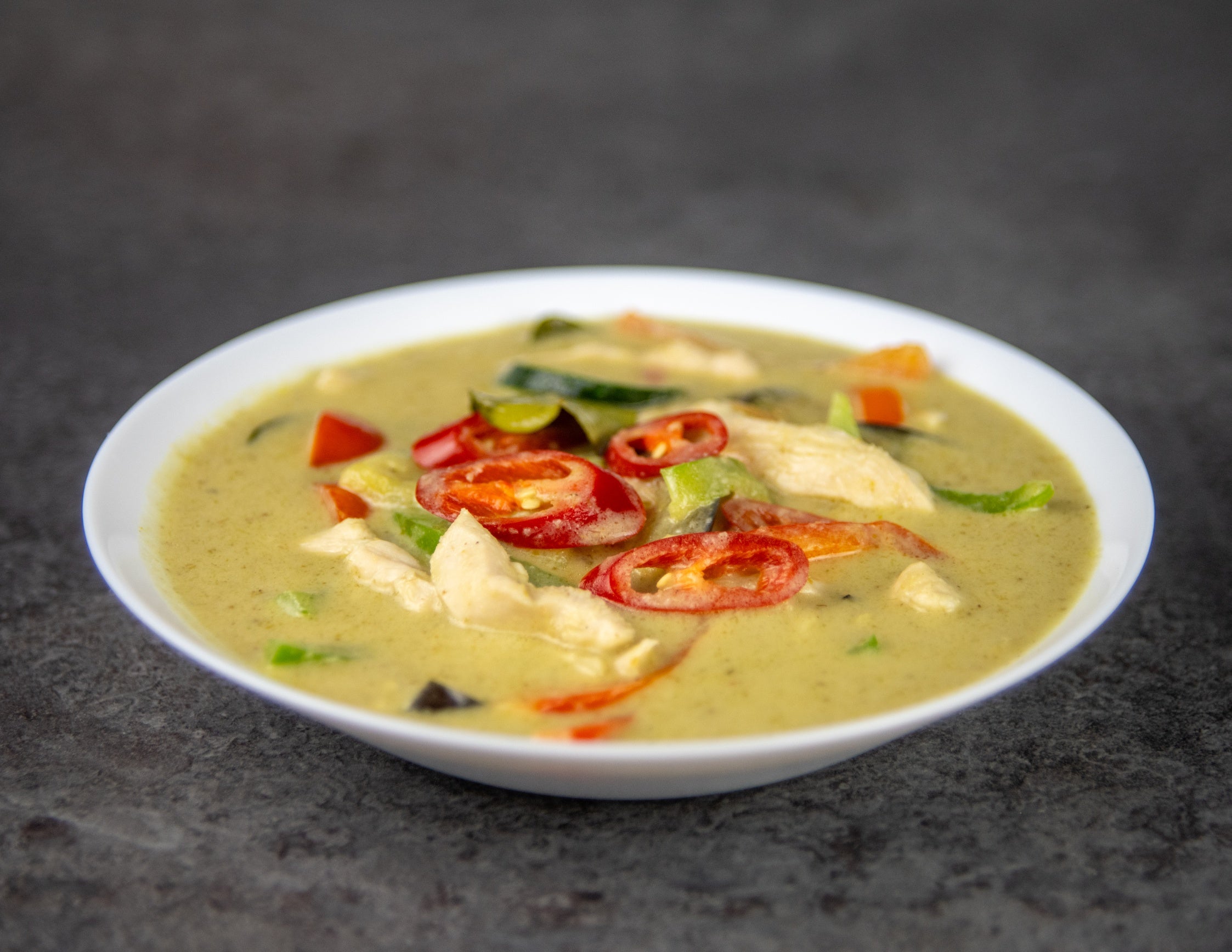 Thai Green Curry
