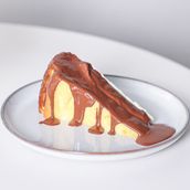 San Sibastian Cheesecake