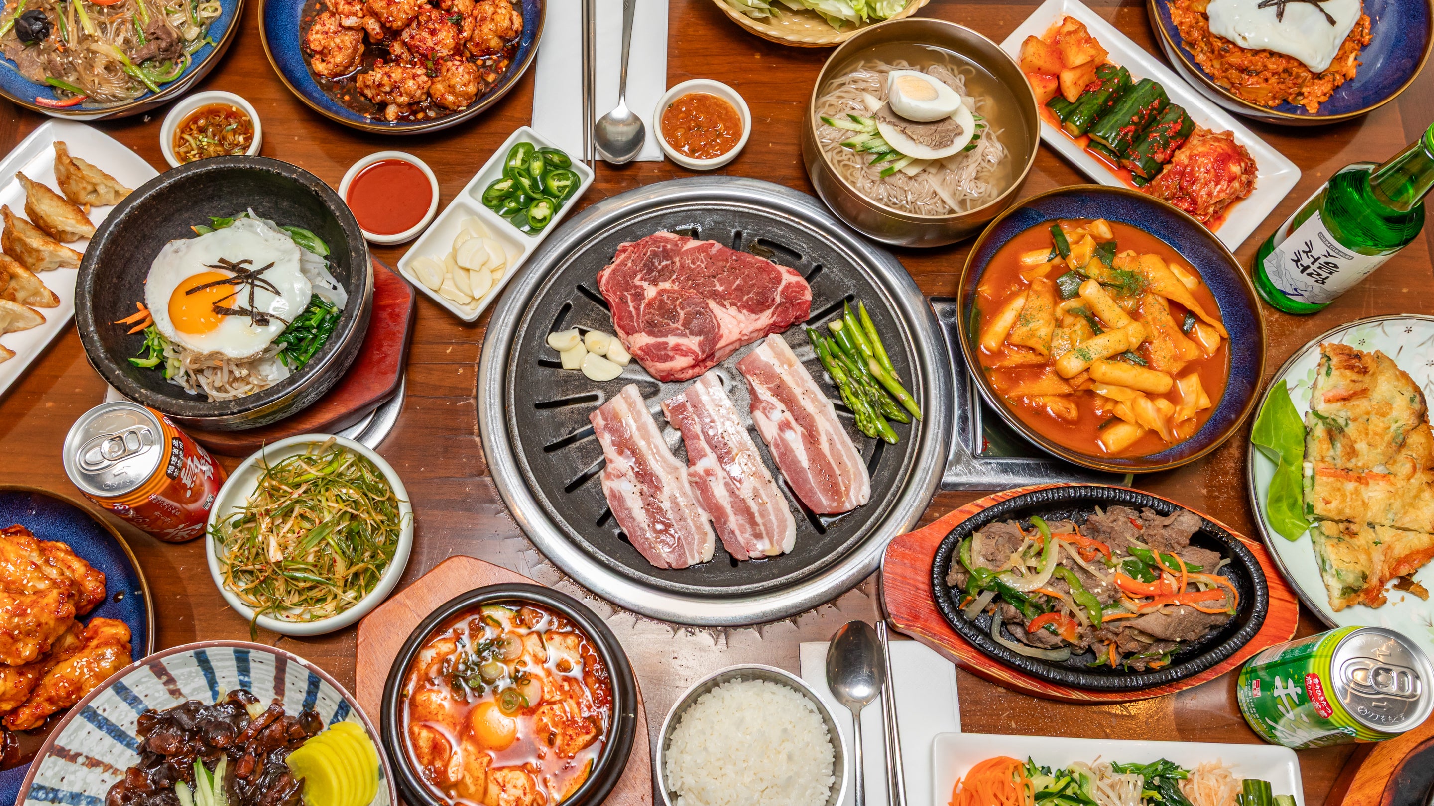 Arirang Korean