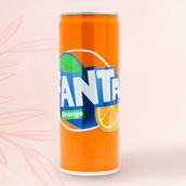 Fanta Orange