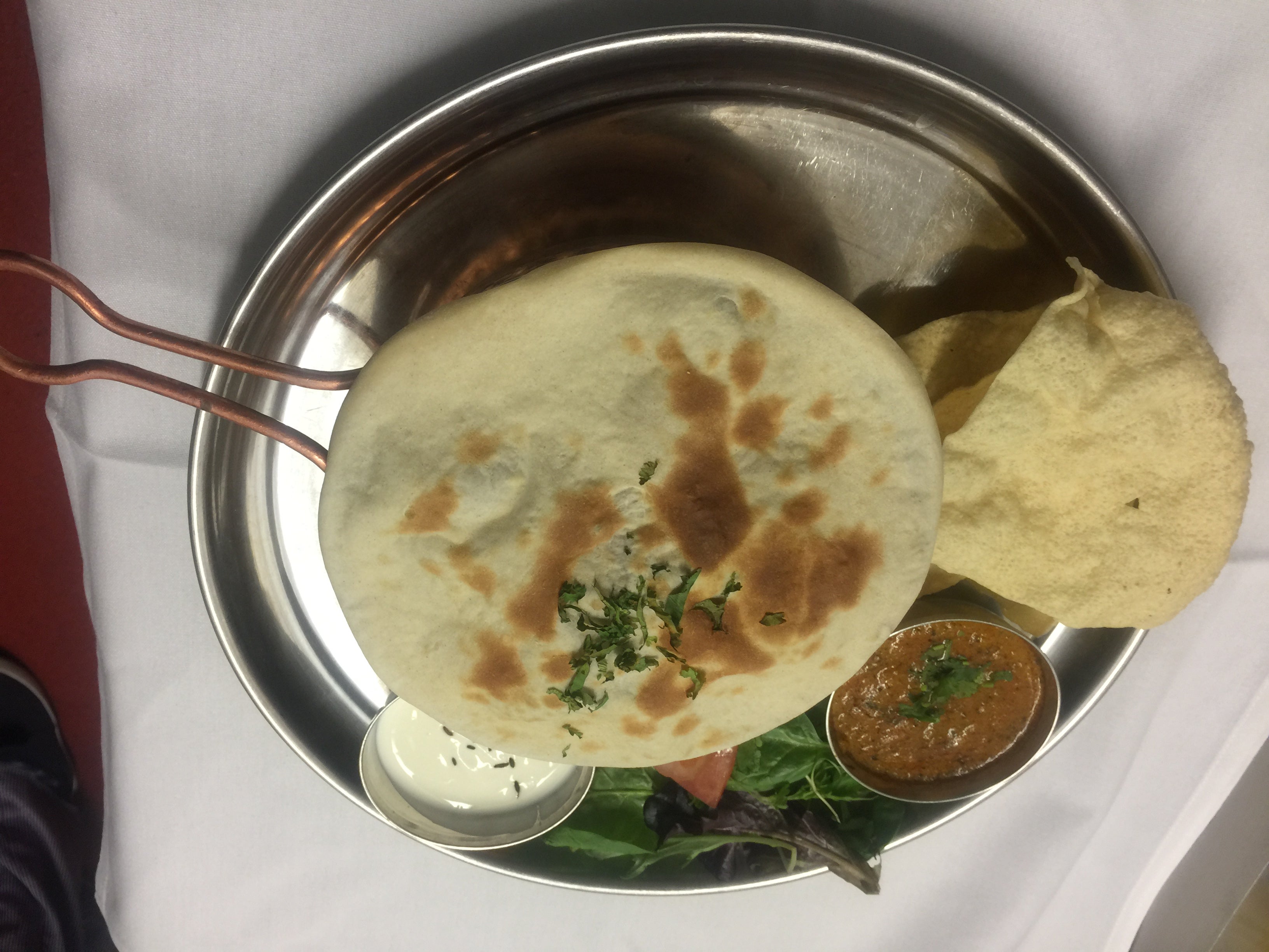 LAMB BIRYANI