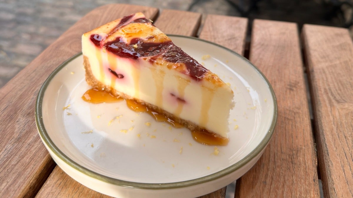 Cheesecake