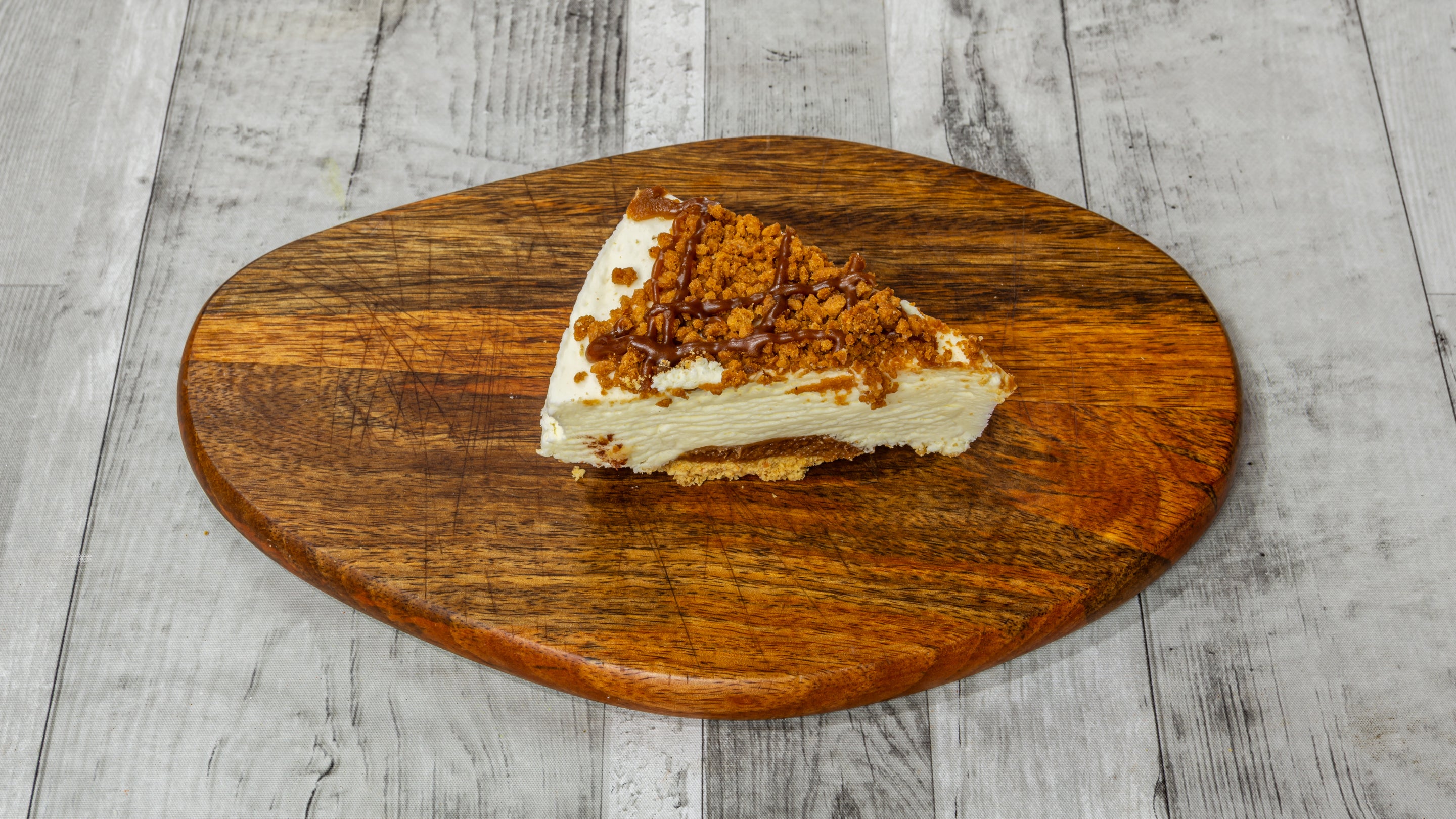 Lotus Cheesecake