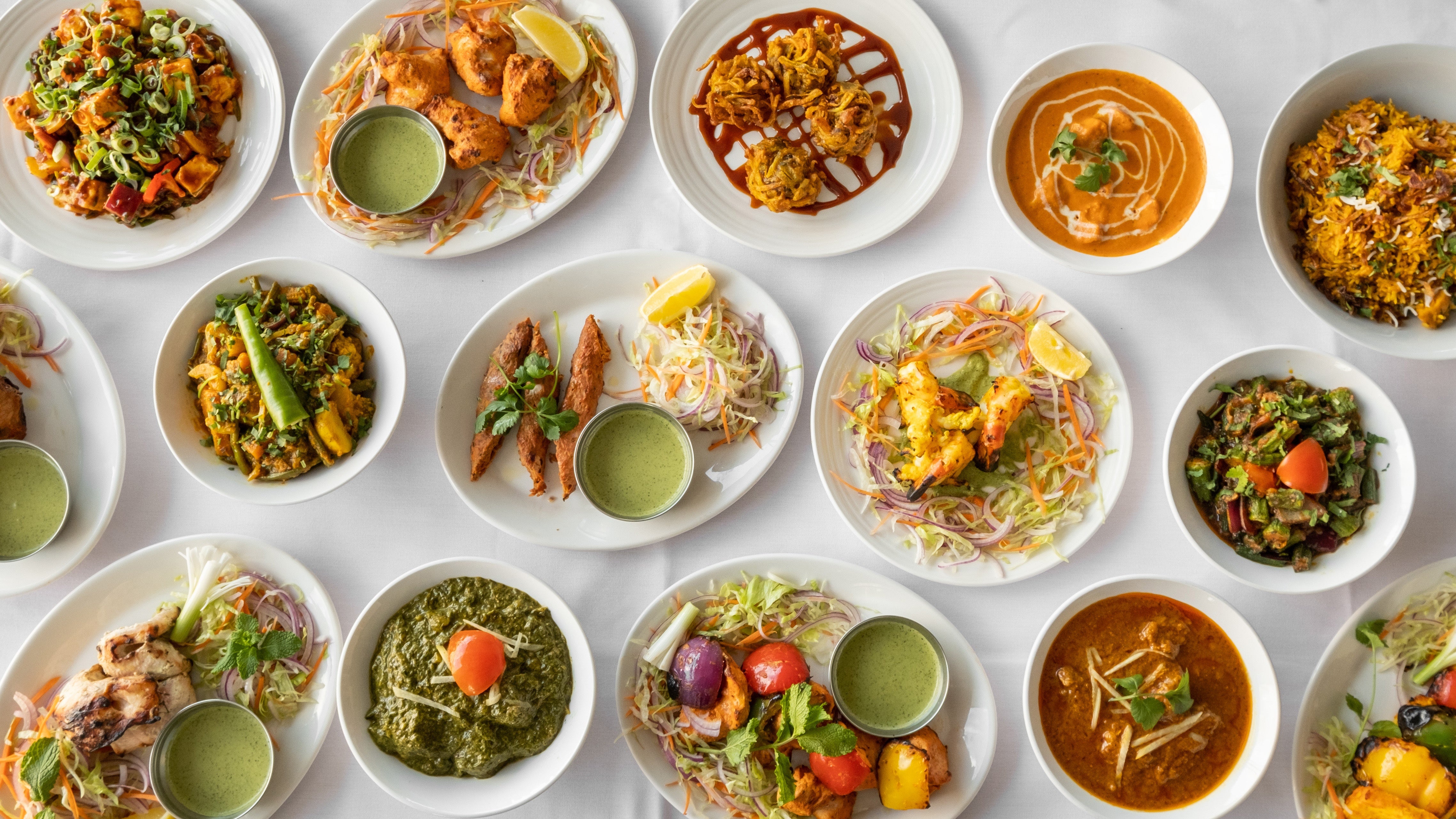 Basmati Contemporary Indian Cuisine