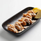 Classic Crunchy Shrimp