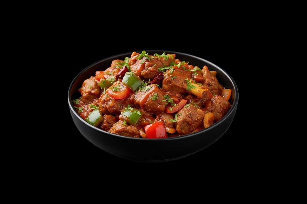 Lamb Jalfrezi (Mains)