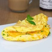 Omelette Dish