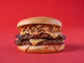 Double Cheese Burger
