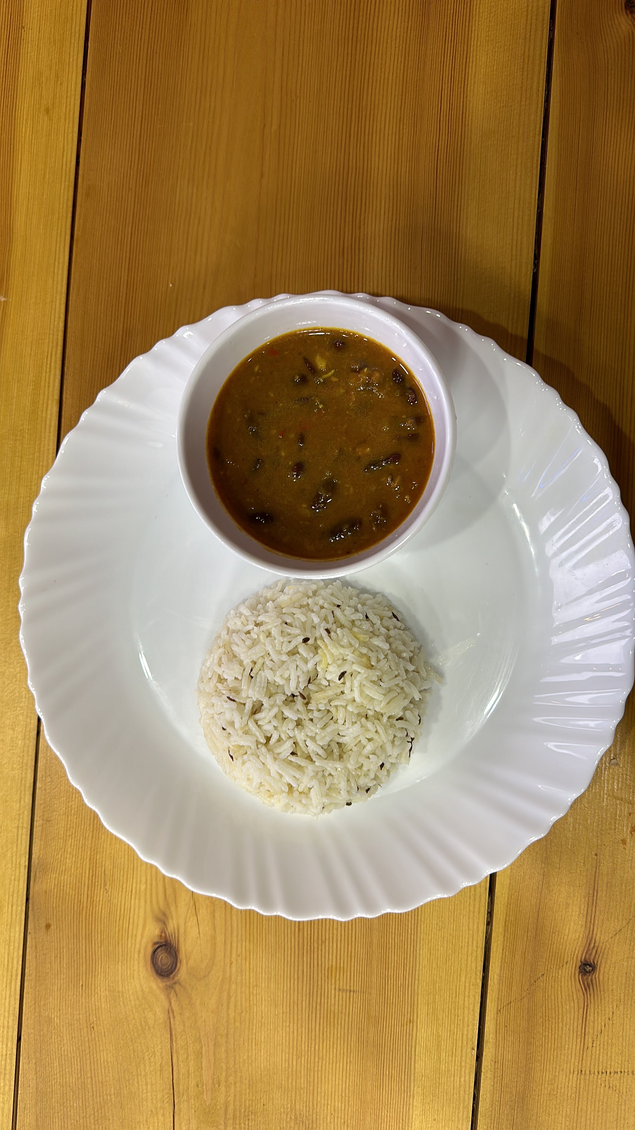 Chole Chawal
