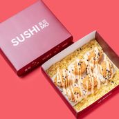 Rockin' Shrimp Roll