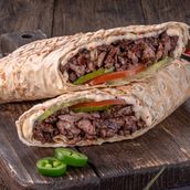 Doner Lavash Spicy