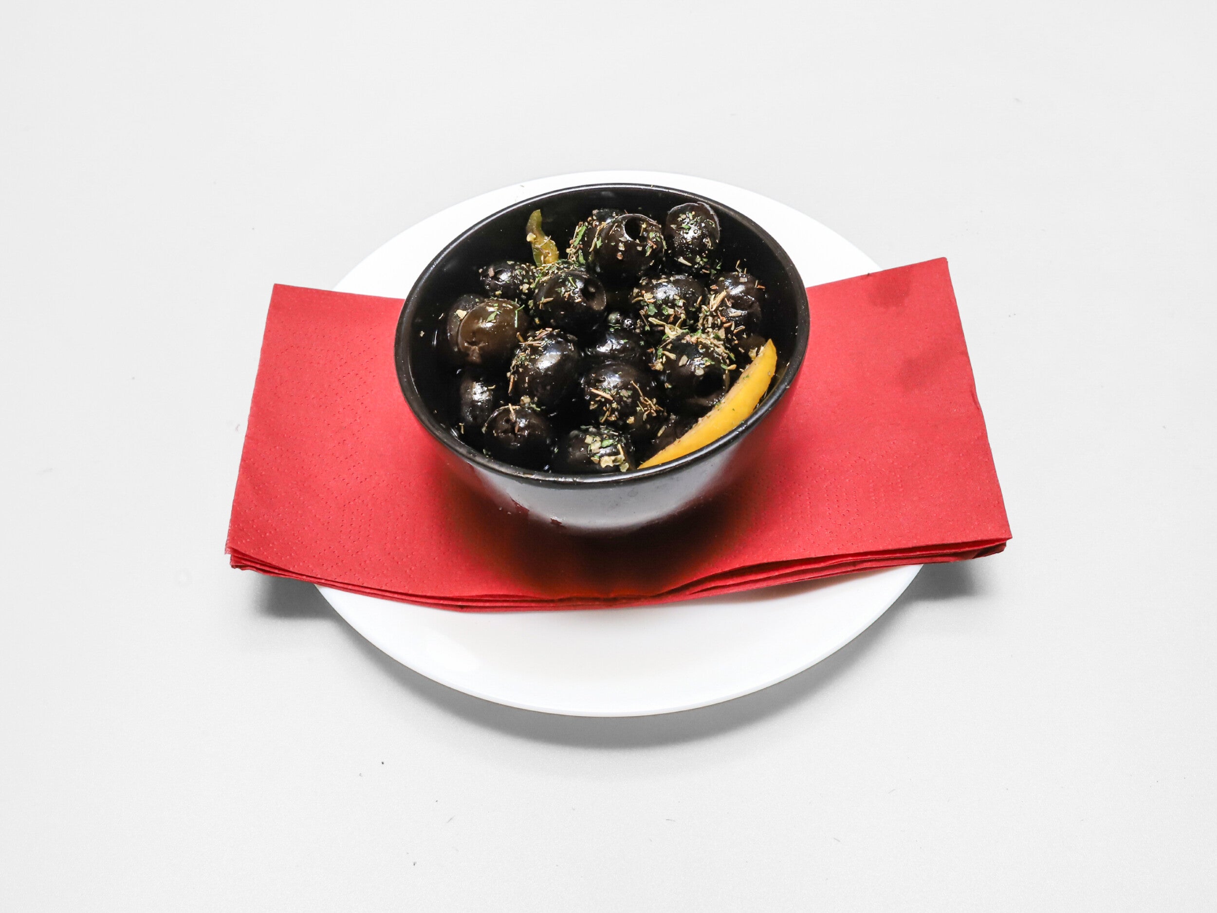 Marinated Olives