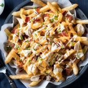 Loaded French Fries 