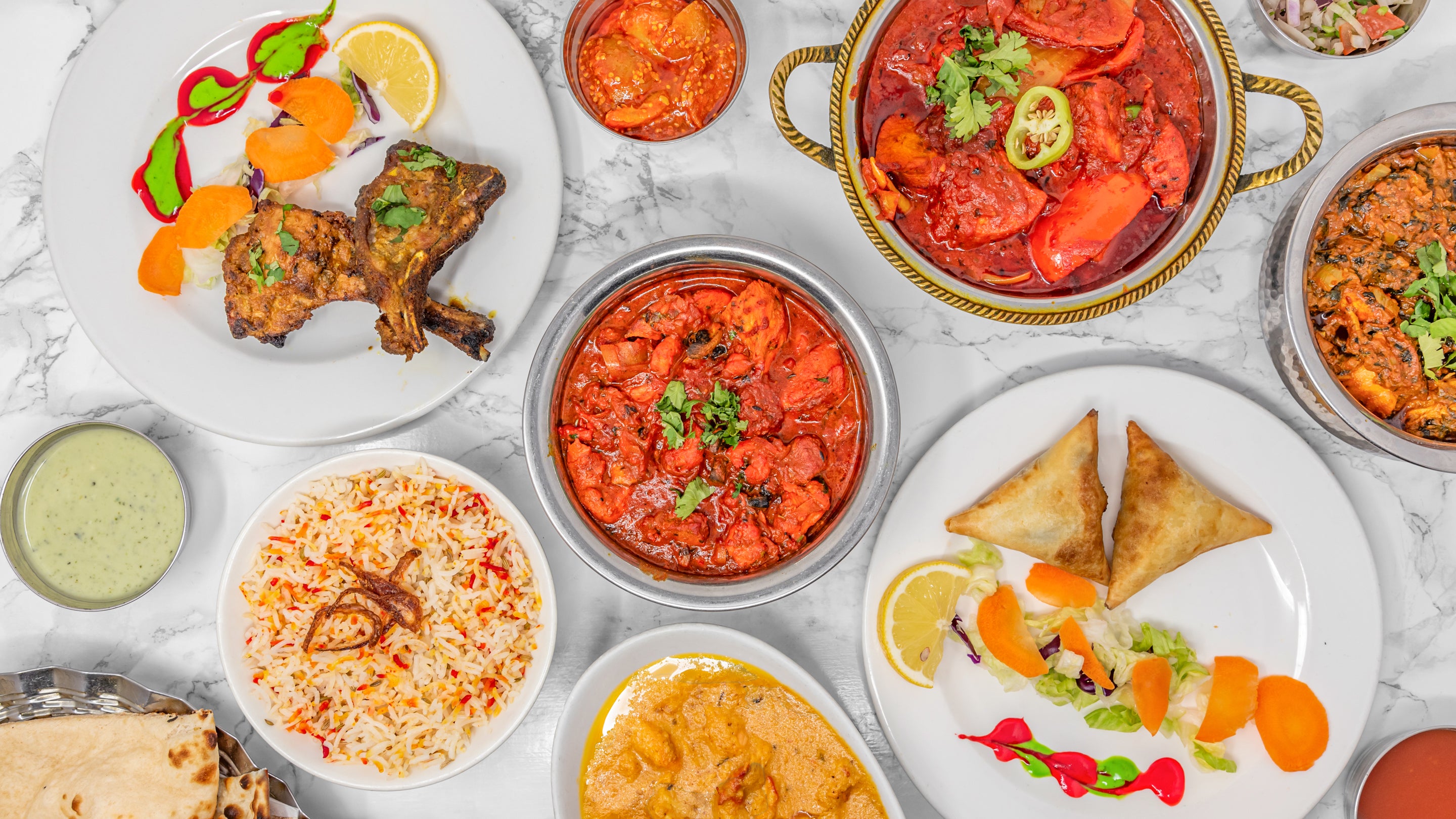 The Indian Lounge - York City