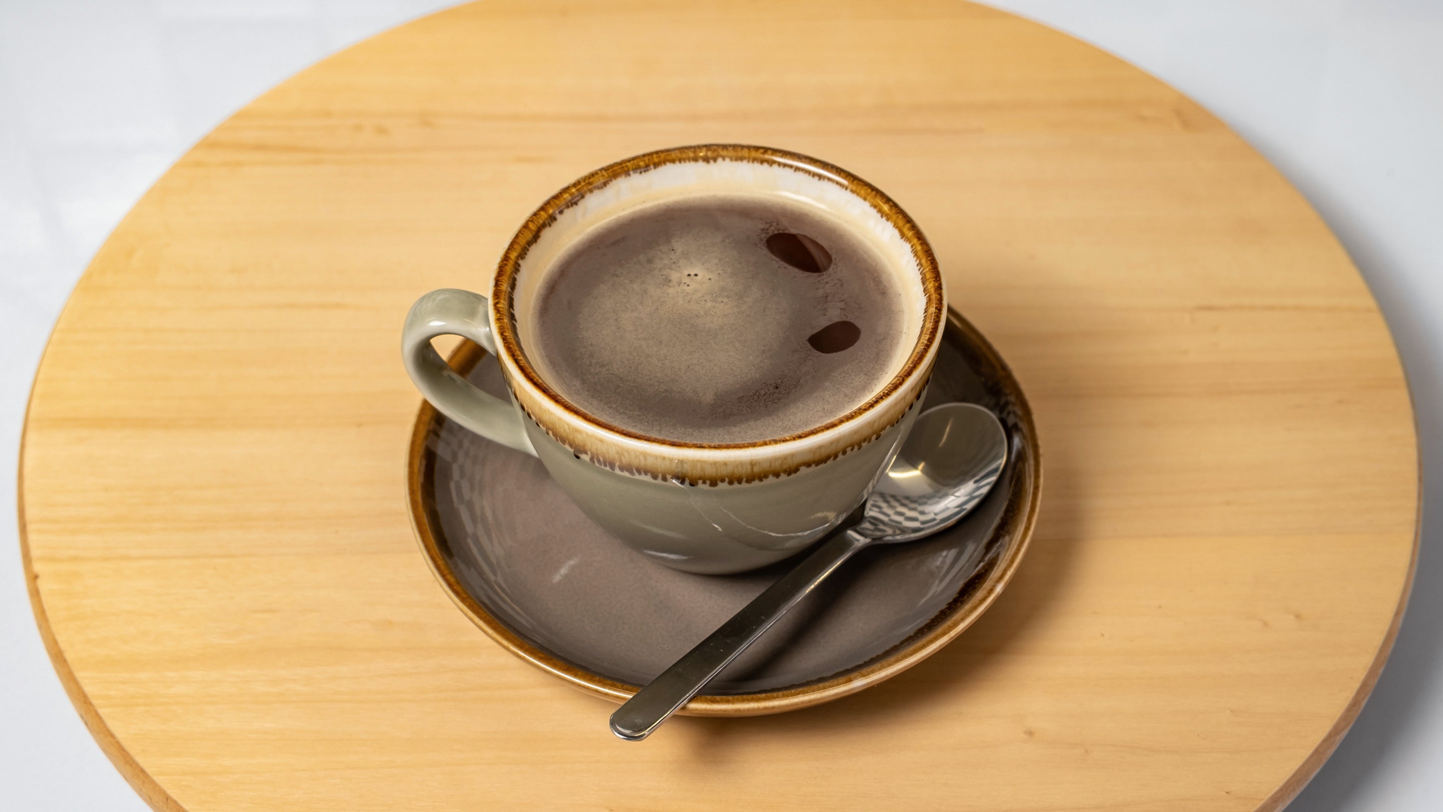 Black americano (12oz cup)
