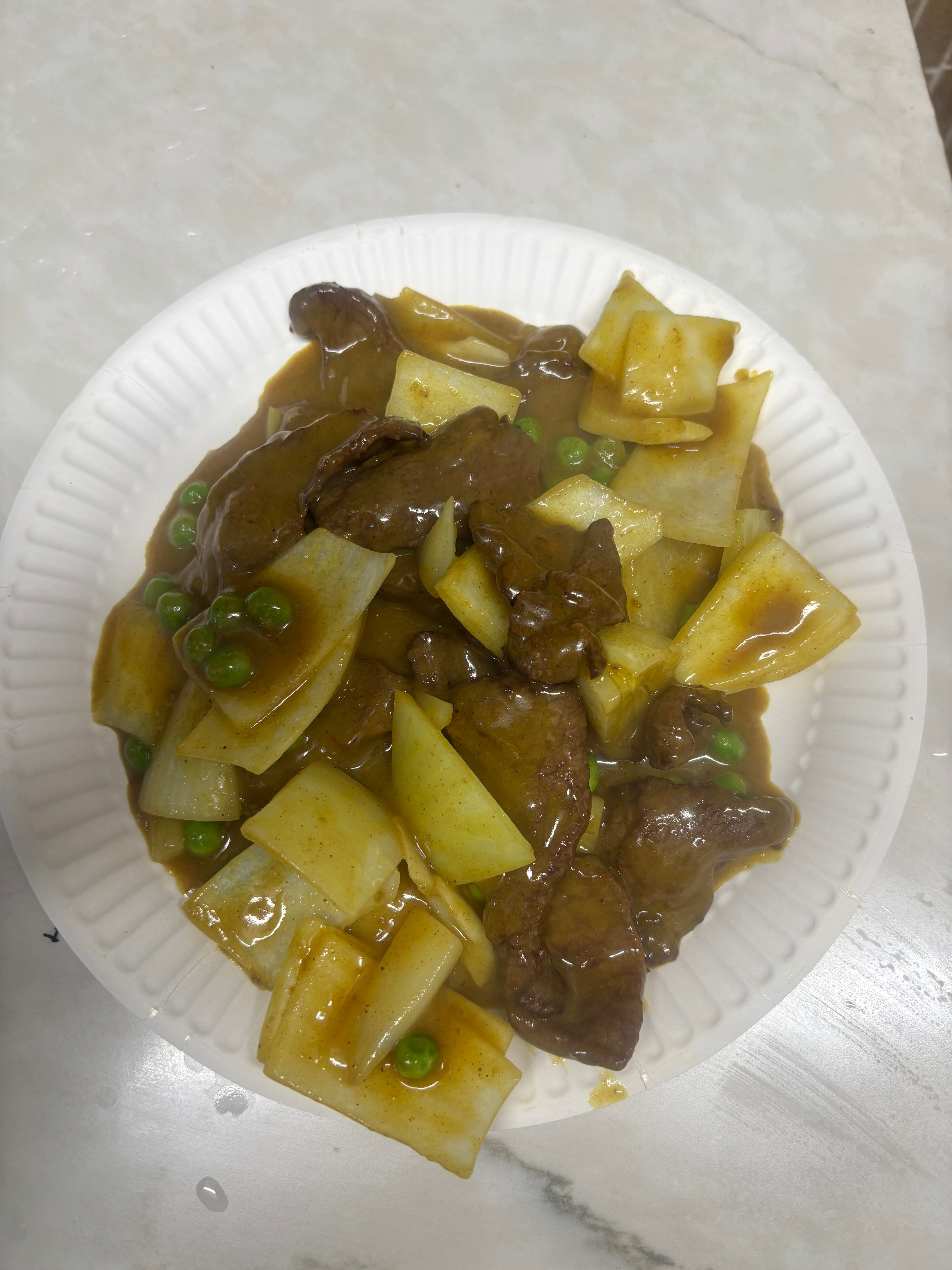 Beef Curry