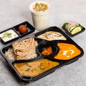 Nukkad Special Non-Veg Thali Combo 