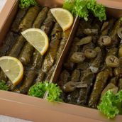 Mix Grape Leaves Lemon + Jalapeno