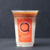 Spanish Latte Iced