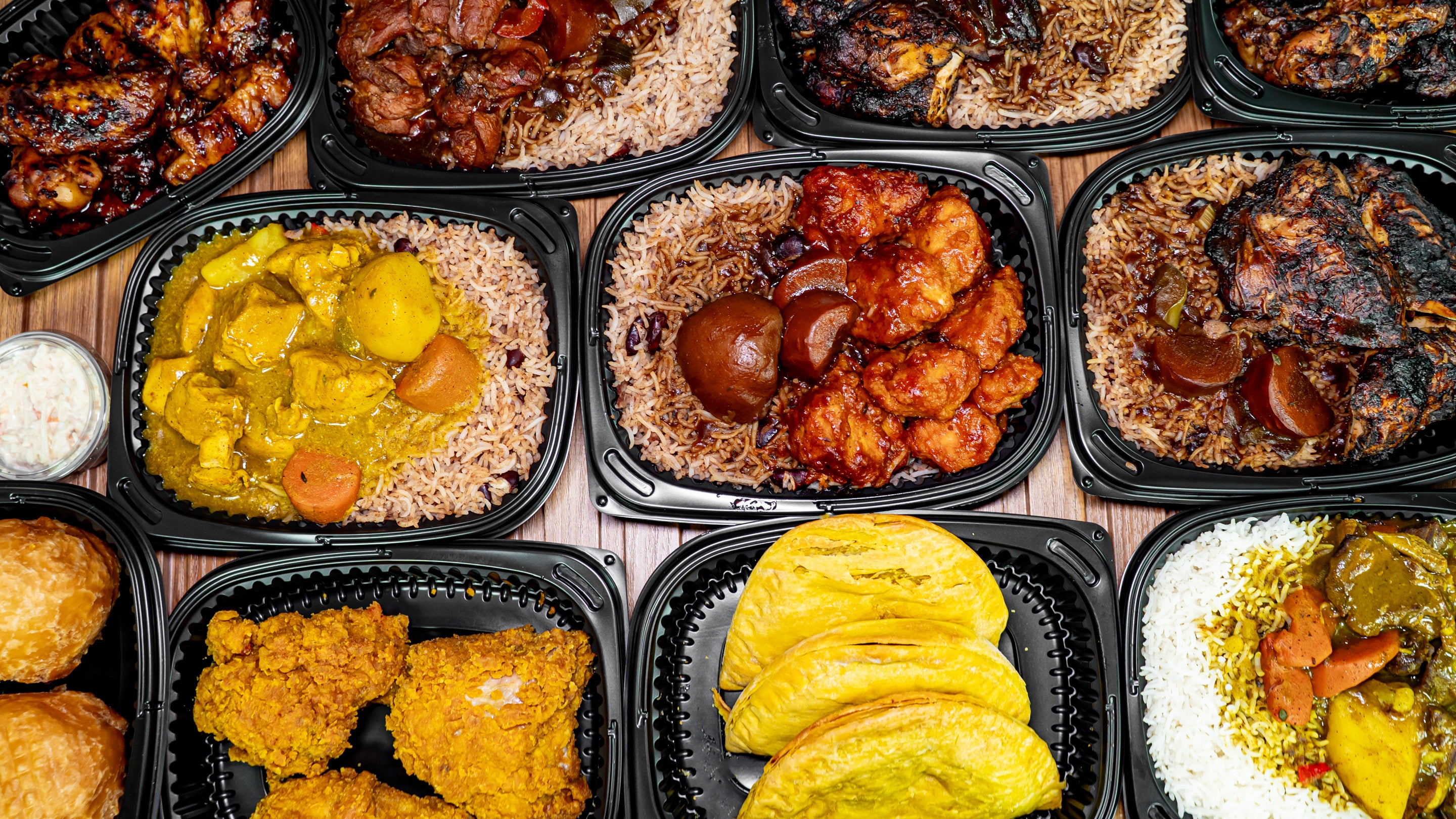 Sunrise Caribbean Takeaway