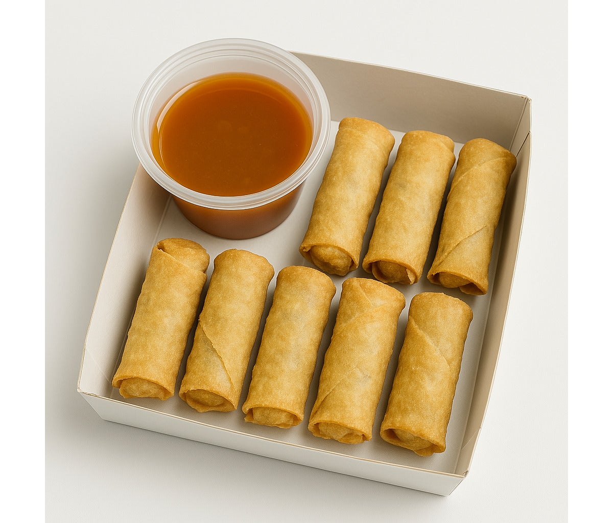 Vegetable Spring Rolls 5斋卷