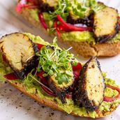 Chicken Avocado Sandwich