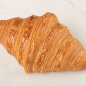 plain croissant