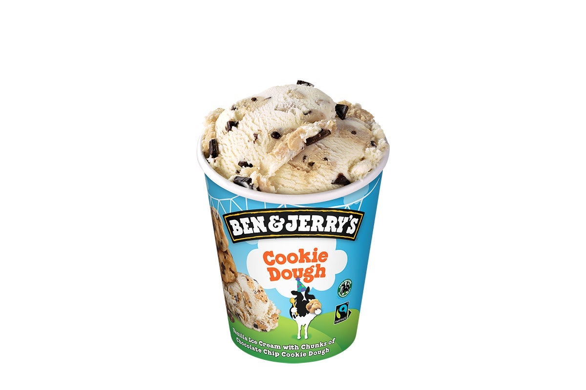 Large Cookie Dough