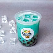 Cotton Candy Boba Tea