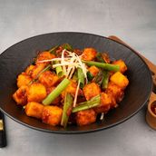 Paneer Chilli 