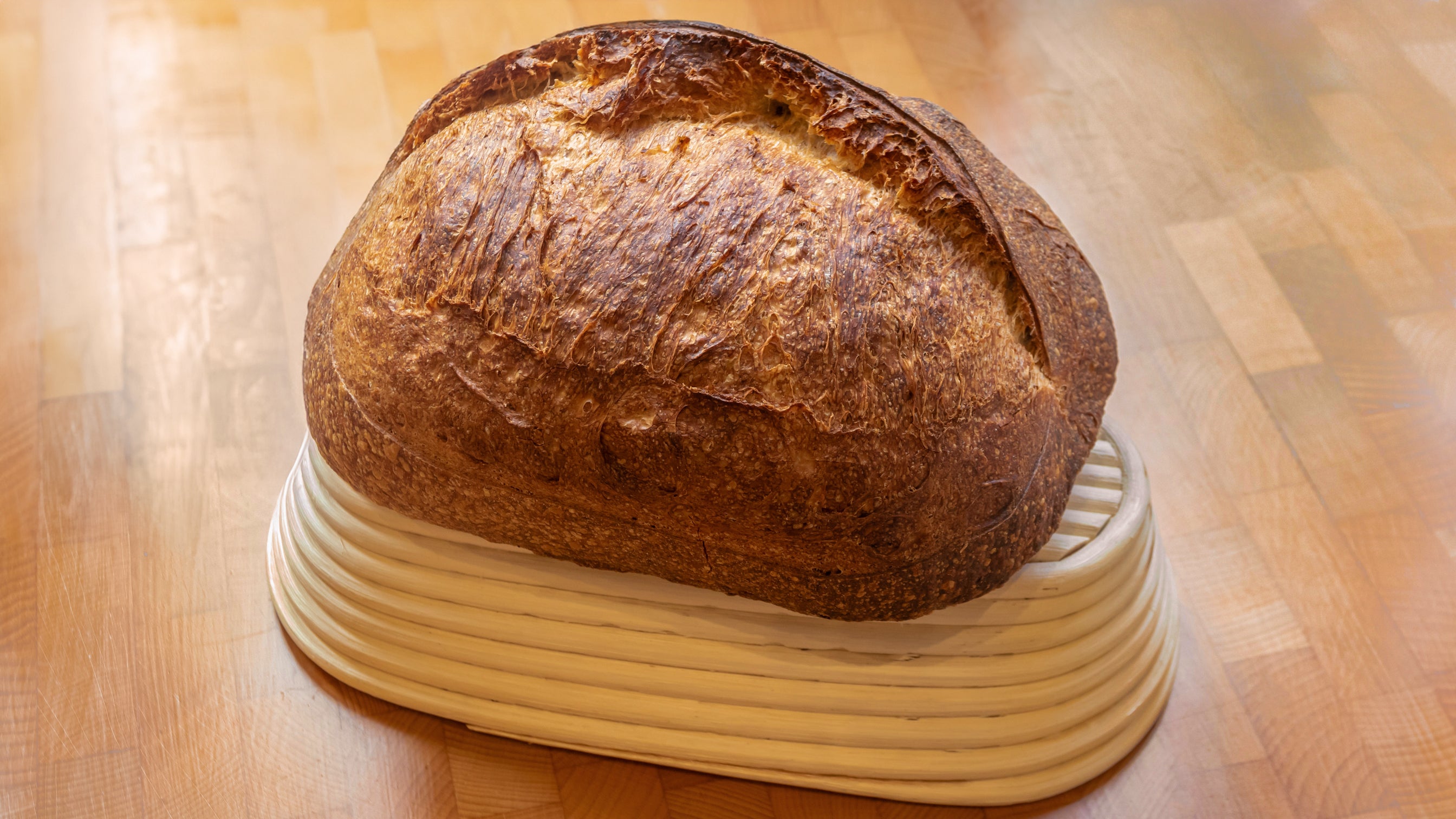 Sourdough loaf