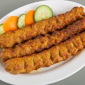 Chicken Seekh Kabab