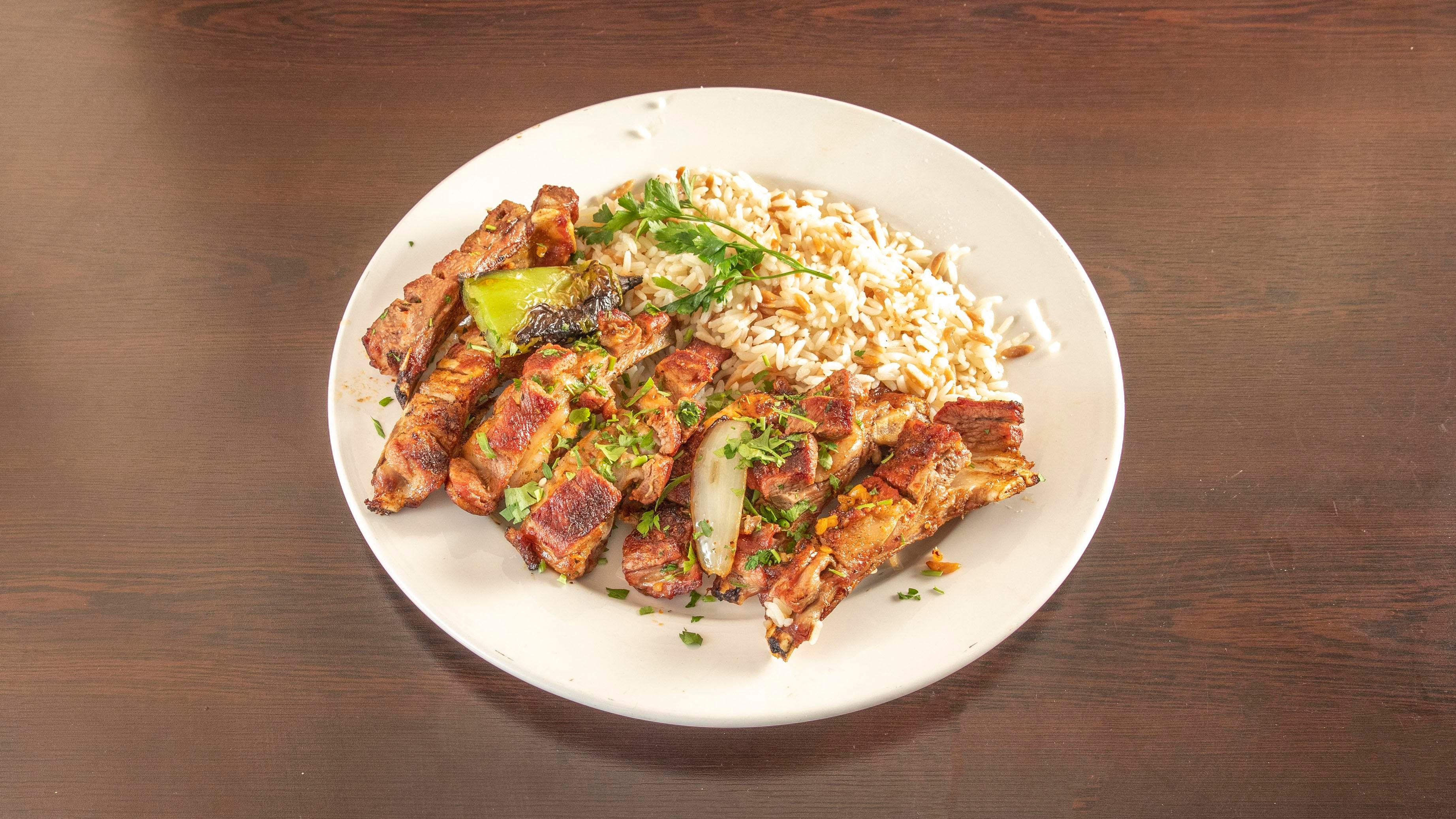 Lamb Ribs