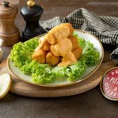Cheese Potato Croquettes
