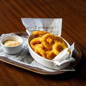 Fried Onion Rings 