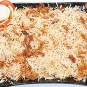 Plain Mandi Rice