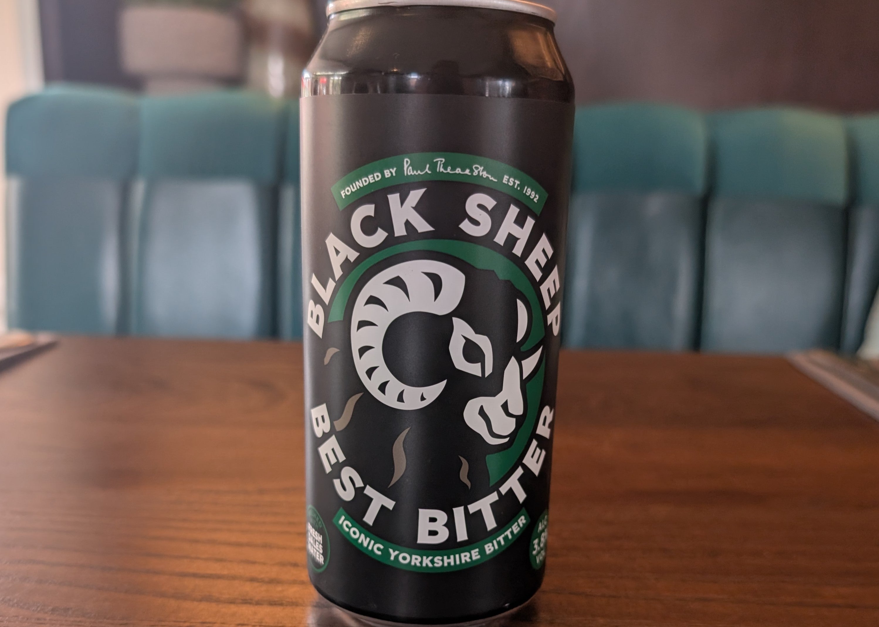 Black Sheep Best Bitter