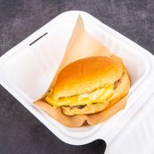 meat Burger