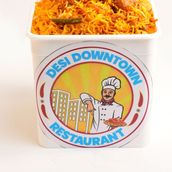 1 Kg Mutton Biryani Serve 3 To 4 People