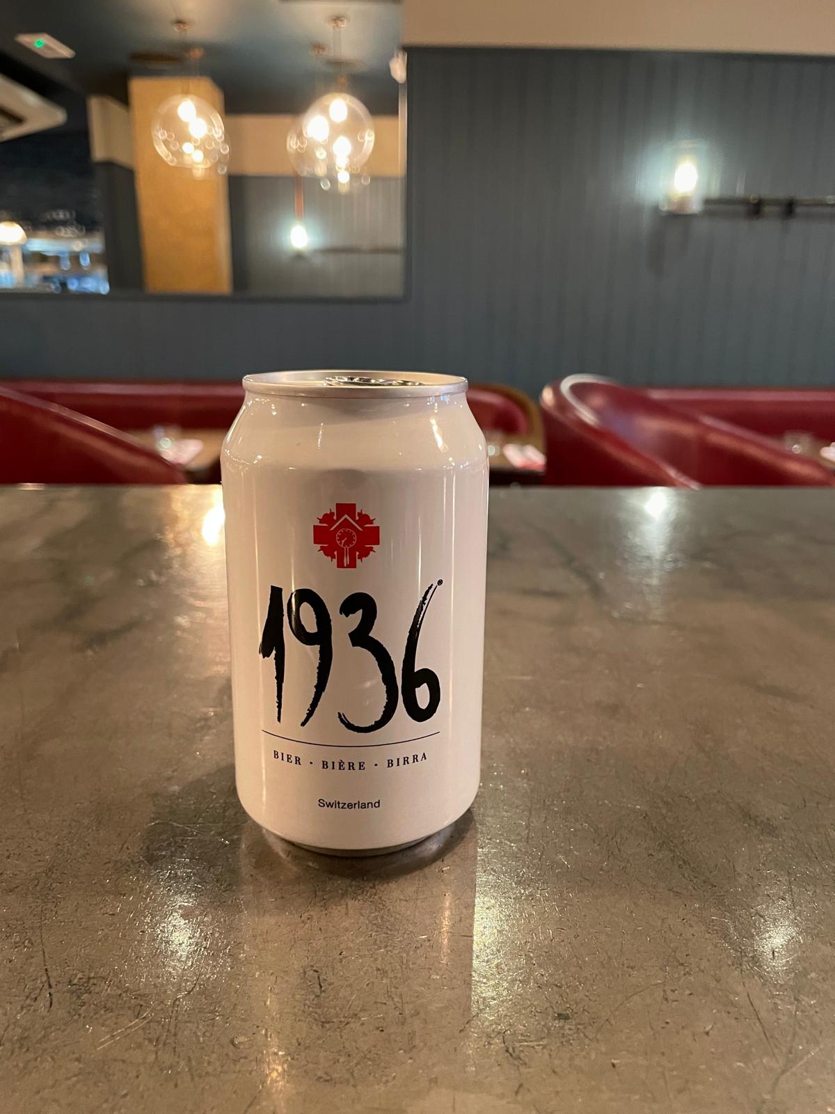 1936 Biere (can 330ml)