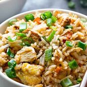 Chicken Fried Rice