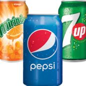 Soft drink